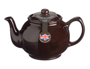 Price & Kensington Teapot - 10 Cup, Rockingham Brown