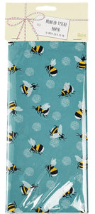 Rex Tissue Paper (10 Sheets) - Bumblebee