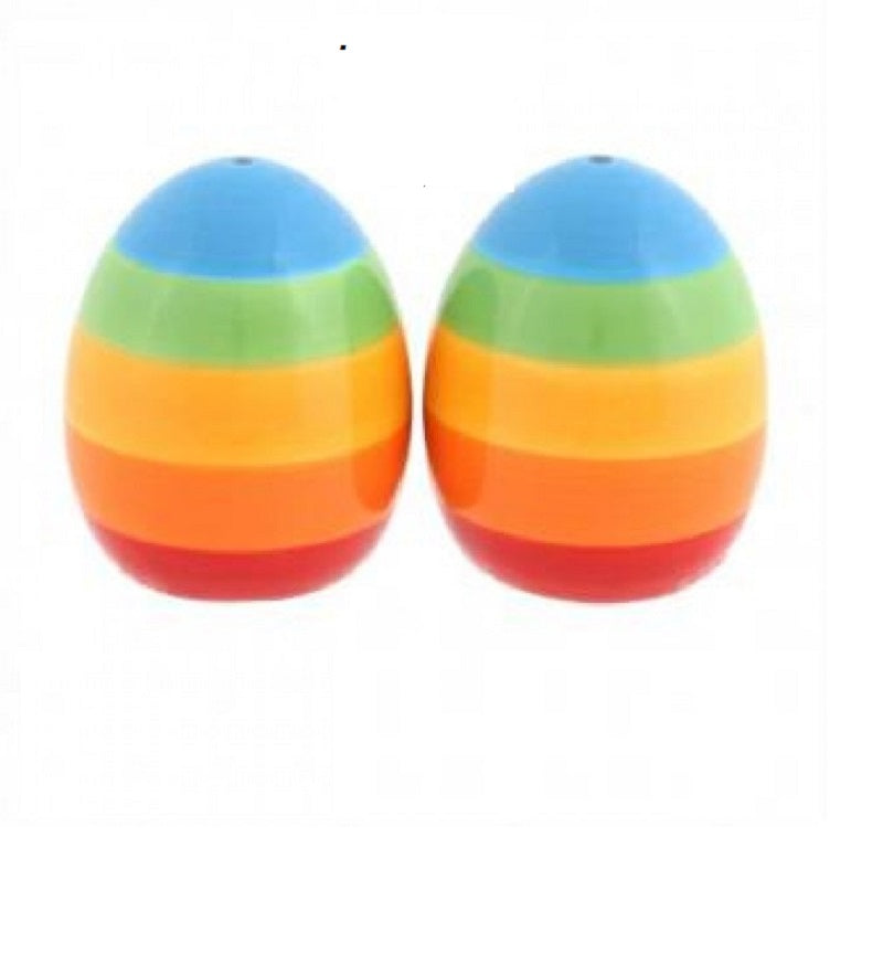 Rainbow Salt & Pepper Set