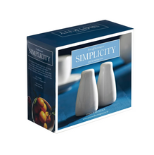 Load image into Gallery viewer, Price &amp; Kensington Simplicity Salt and Pepper Pots
