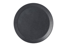 Load image into Gallery viewer, Mepal Bloom 28cm Dinner Plate - Pebble Black
