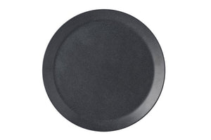 Mepal Bloom 28cm Dinner Plate - Pebble Black