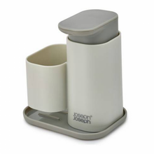 Load image into Gallery viewer, Joseph Joseph Duo Soap Pump with Sponge Holder
