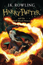 Load image into Gallery viewer, Harry Potter and The Half Blood Prince Book 6
