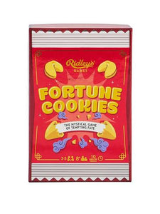 Ridley's Fortune Cookies