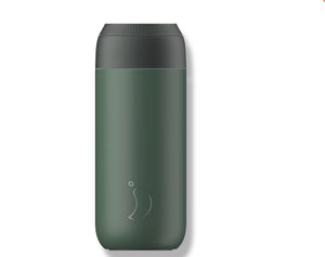 Chilly's Series 2 Coffee Cup 500ml - Pine Green