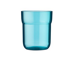 Mepal Mio Children's Glass 250ml - Deep Turquoise