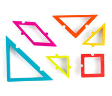 Load image into Gallery viewer, Decora Cookie Cutter Set - Puzzle
