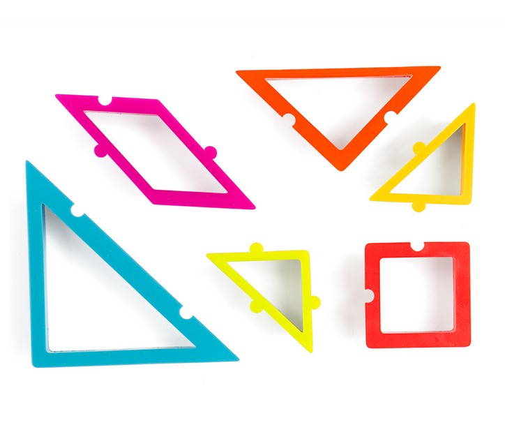 Decora Cookie Cutter Set - Puzzle