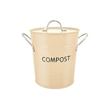 Load image into Gallery viewer, Eddingtons Compost Pail - Buttercream
