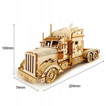 Load image into Gallery viewer, Robotime Heavy Truck

