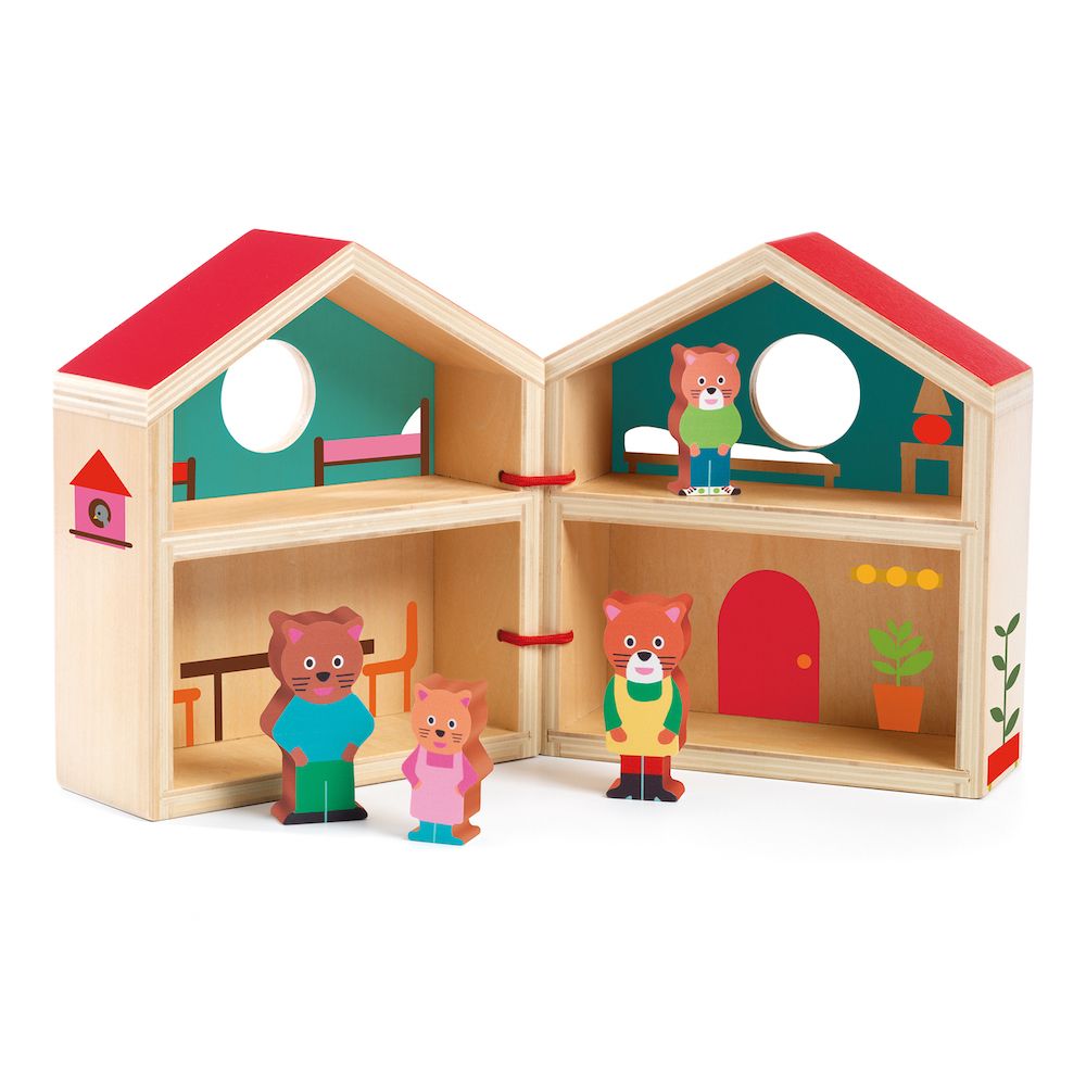 Mini House Game