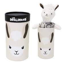 Les Deglingos Llama In A Box