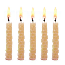 Load image into Gallery viewer, Kikkerland Natural Beeswax Candle Kit
