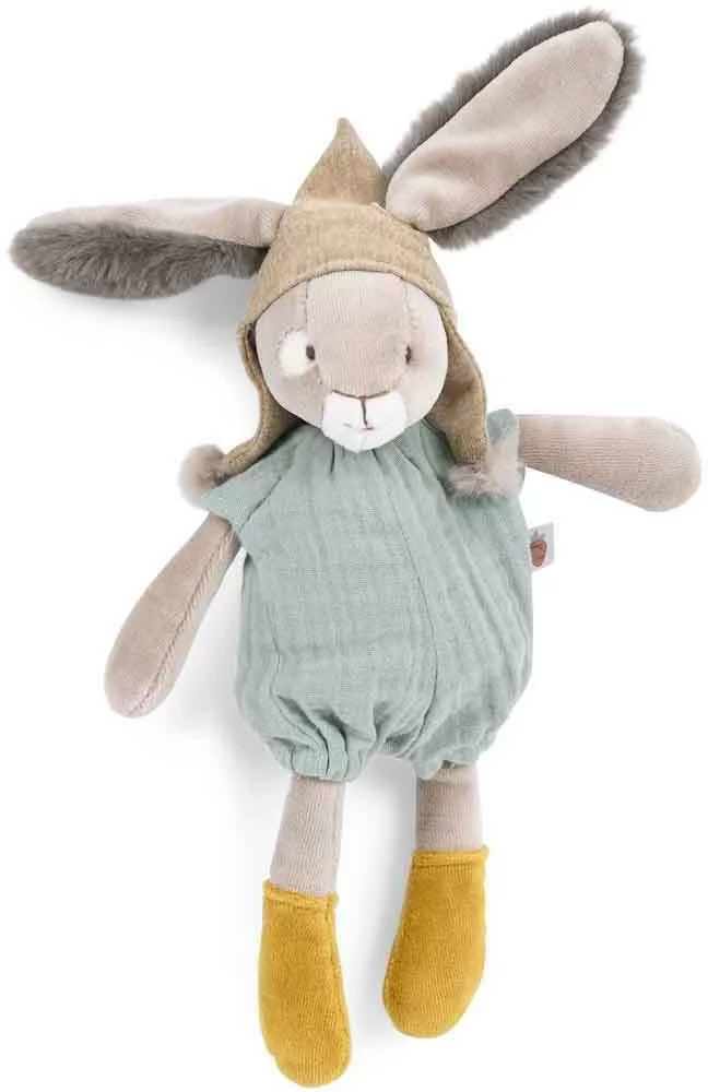 Moulin Roty Blue Small Rabbit