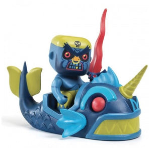 Arty Toys Pirates - Terrible & Monster