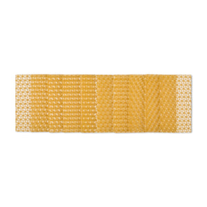 Kikkerland Natural Beeswax Candle Kit