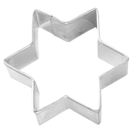 Birkmann Cookie Cutter - 6 Point Star