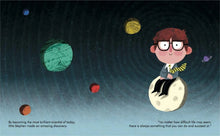 Load image into Gallery viewer, Little People Stephen Hawking Book
