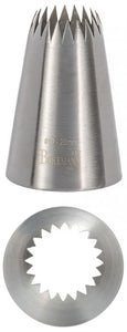 Birkmann French Star Nozzle - No.62