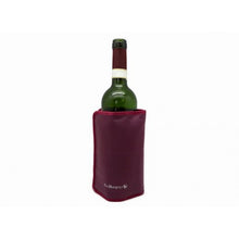 Load image into Gallery viewer, Vin Bouquet Red Bottle Cooler Bag
