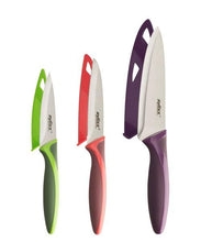 Load image into Gallery viewer, Zyliss 3 Piece Knife Set
