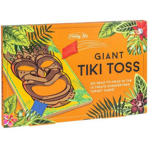 Giant Tiki Toss