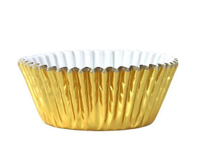 PME Metallic Baking Cases - Gold