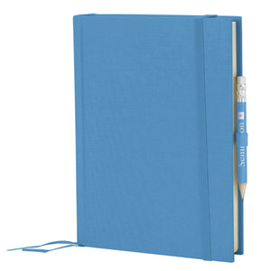 Large Diary - Blue