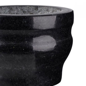Cole & Mason Black Granite Pestle & Mortar - Small