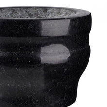 Load image into Gallery viewer, Cole &amp; Mason Black Granite Mortar and Pestle - Large
