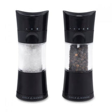 Load image into Gallery viewer, Cole &amp; Mason Harrogate Salt &amp; Pepper Mill Set
