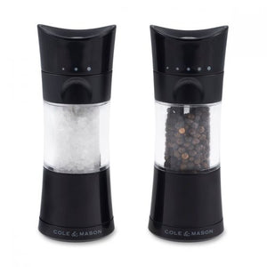 Cole & Mason Harrogate Salt & Pepper Mill Set