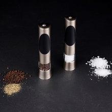 Load image into Gallery viewer, Cole &amp; Mason Richmond Electronic Salt &amp; Pepper Mill
