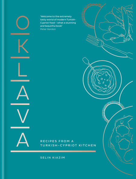 Oklava: The Cookbook