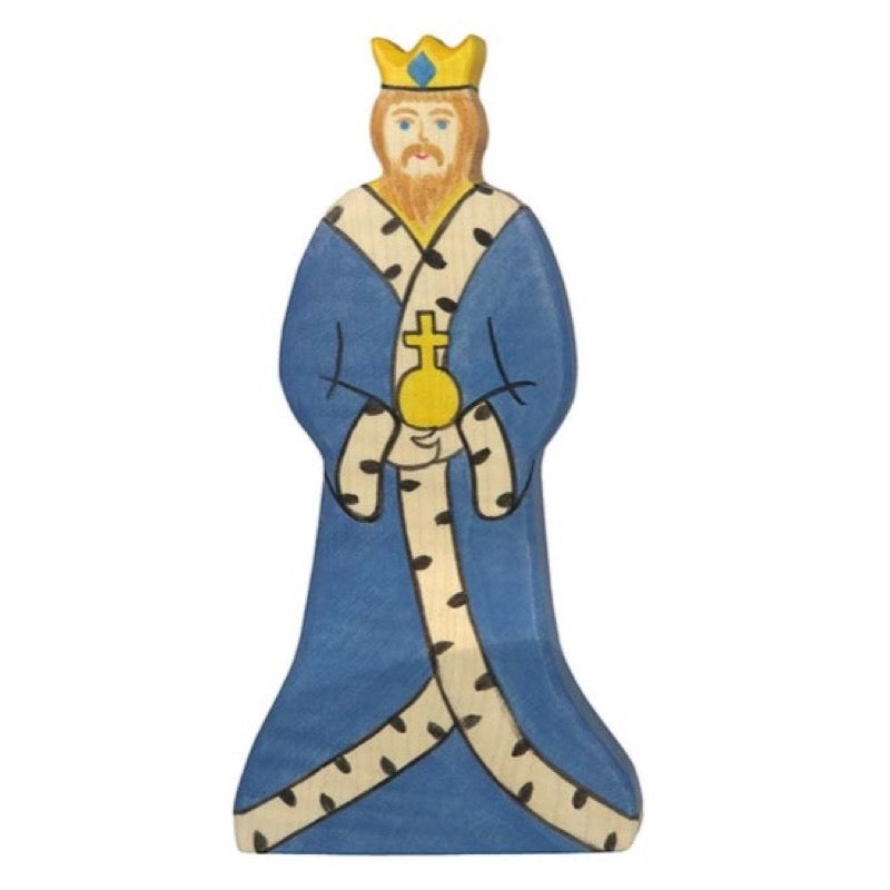 Holztiger King