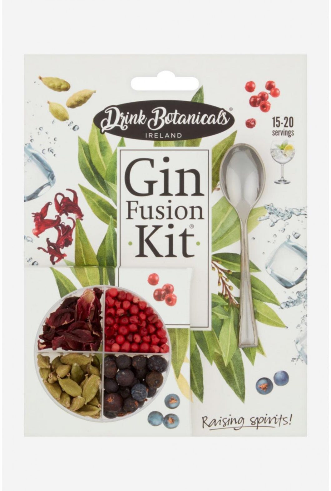 Mini Gin Fusion Kit