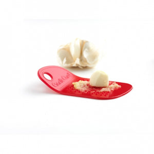 Eddingtons Garlic Card - Red