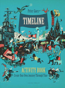 Timeline Activity Book