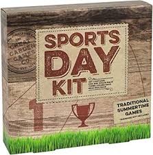 Garden Games - Sports Day Kit