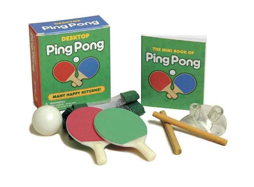 Ping pong desktop