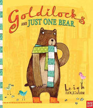 Load image into Gallery viewer, Goldilocks And Just The One Bear

