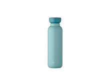 Load image into Gallery viewer, Mepal Ellipse 500ml Insulated Bottle - Nordic Green
