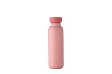 Load image into Gallery viewer, Mepal Ellipse 500ml Insulated Bottle - Nordic Pink
