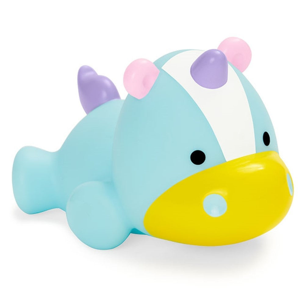 Light up Unicorn bath toy
