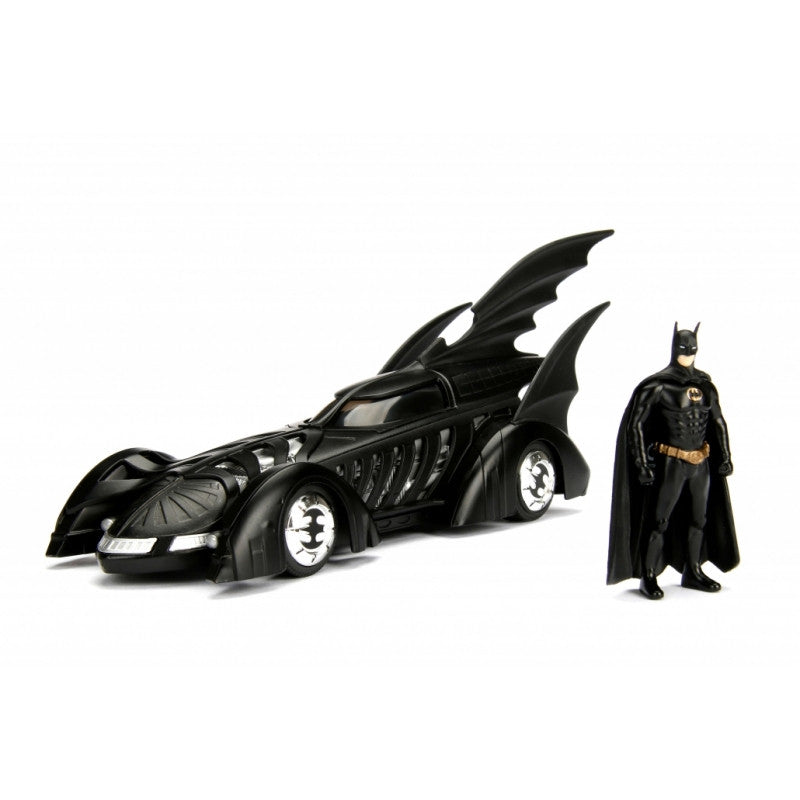 Batman Forever Batmobile with Figure