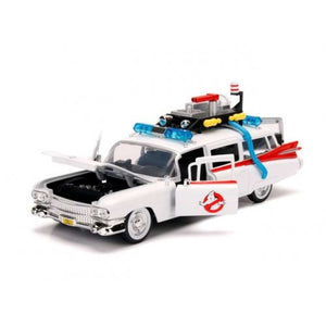 Ghostbusters Ecto 1 Die Cast Car