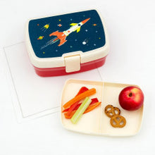 Load image into Gallery viewer, Rex Lunch Box with Tray - Space Age
