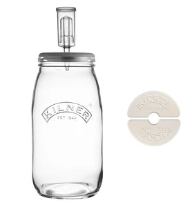 Kilner Fermentation Set - 3 Litre