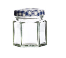 Load image into Gallery viewer, Kilner Twist Top Jar - Hexagonal, 48ml
